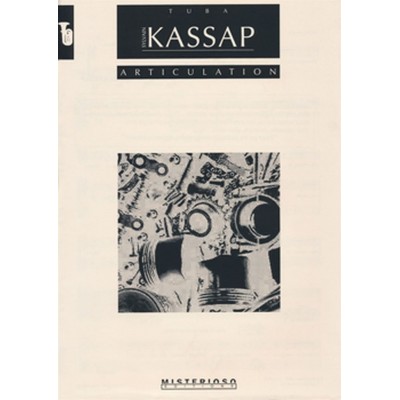 KASSAP S. - ARTICULATION - TUBA SEUL