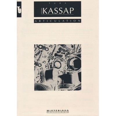MISTERIOSO KASSAP S. - ARTICULATION - TUBA SEUL
