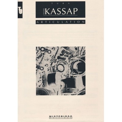 MISTERIOSO Kassap S. - Articulation - Tuba Seul