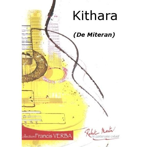 ROBERT MARTIN MITERAN - KITHARA