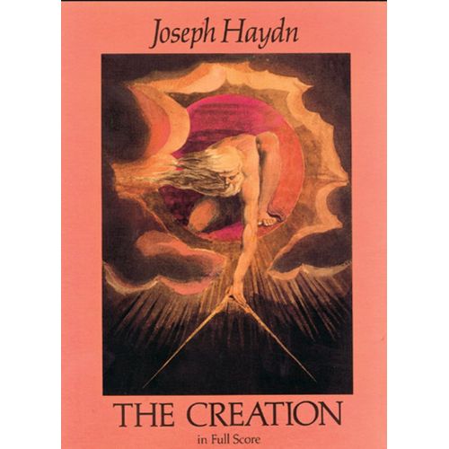 HAYDN F.J. - CREATION - FULL SCORE