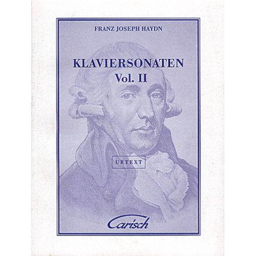 HAYDN JOSEPH - KLAVIERSONATEN VOL. 2 - PIANO