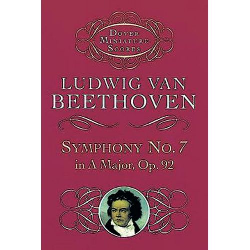  Beethoven L.van - Symphony N°7 Op.95 In A Major - Conducteur Poche