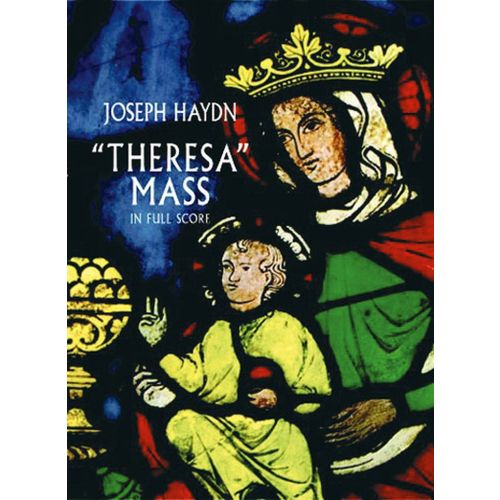  Haydn J. - Theresa Mass - Full Score