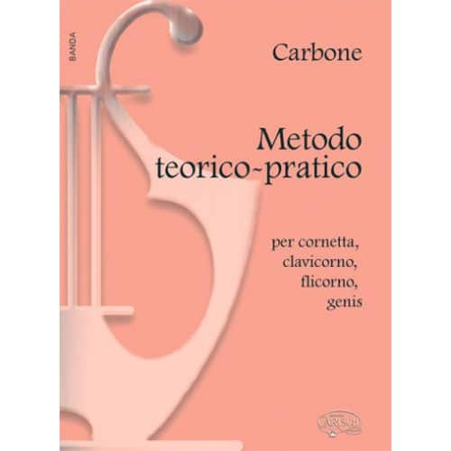CARBONE E. - METODO TEORICO-PRATICO - PETIT ORCHESTRE