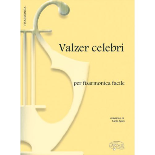  Valzer Celebri - Accordeon