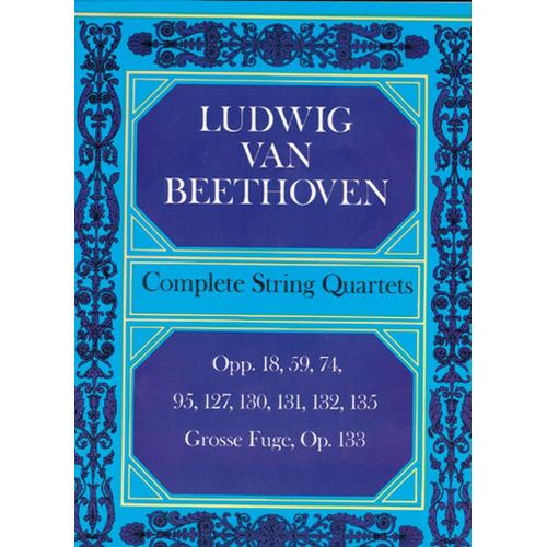  Beethoven L.van - Complete Strings Quartet