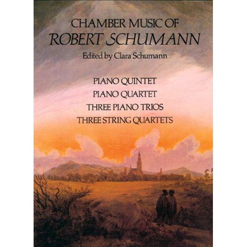 DOVER Schumann R. - Musique De Chambre