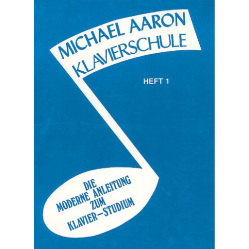 IMP Aaron - Klavierschule Vol. 1 - Piano