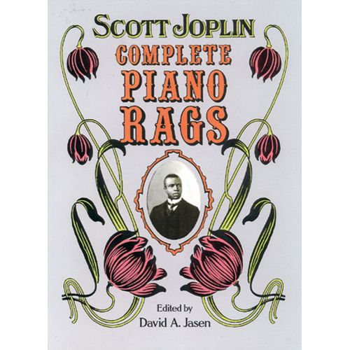 SCOTT JOPLIN - COMPLETE PIANO RAGS