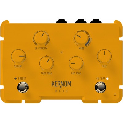 KERNOM Moho Fuzz