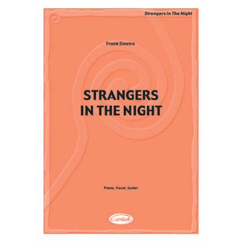 SINATRA FRANK - STRANGERS IN THE NIGHT - PVG