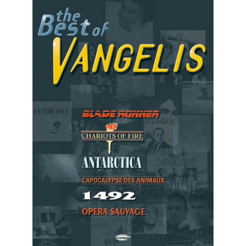 VANGELIS - BEST OF - PVG