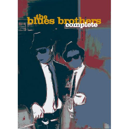 BLUES BROTHERS - THE COMPLETE - PVG