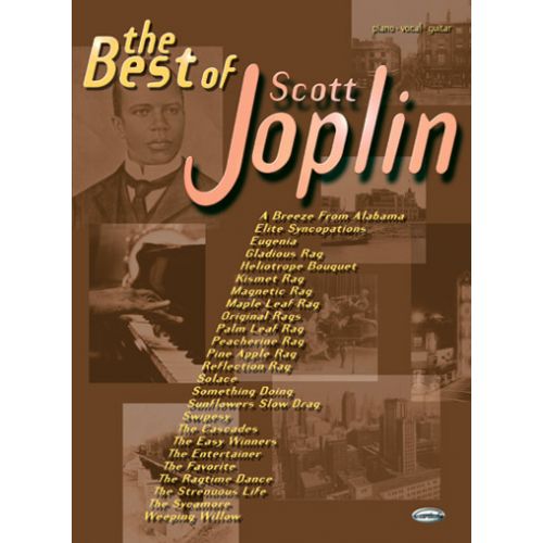 JOPLIN SCOTT - BEST OF - PVG