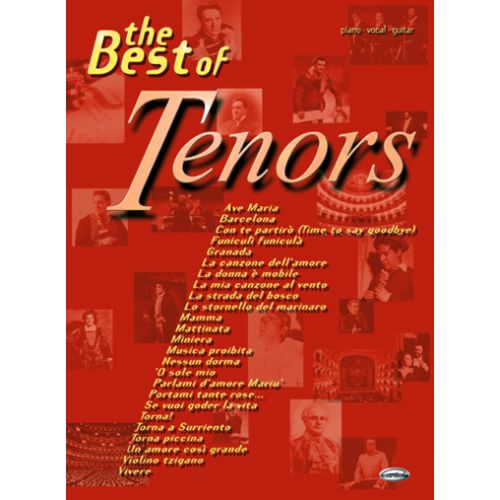  Best Of Tenors - Pvg