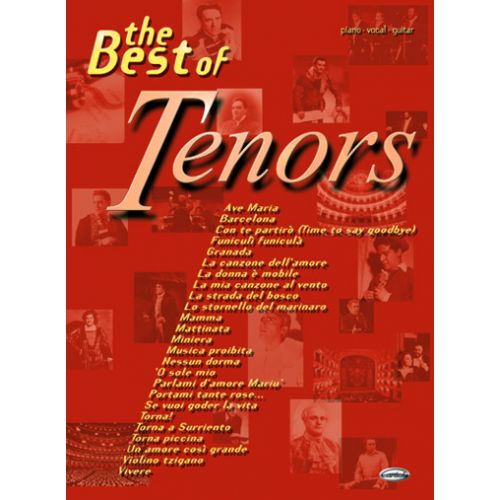 CARISCH BEST OF TENORS - PVG