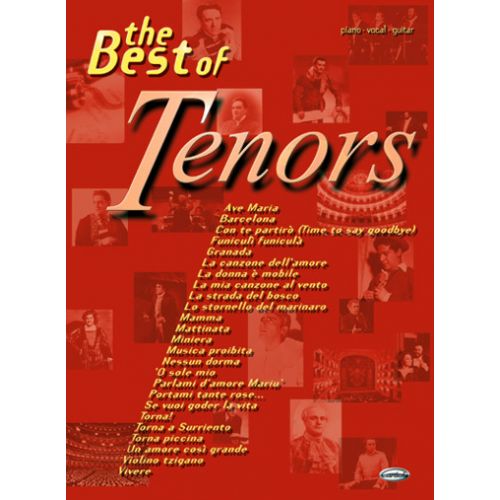 Best Of Ténors - PVG