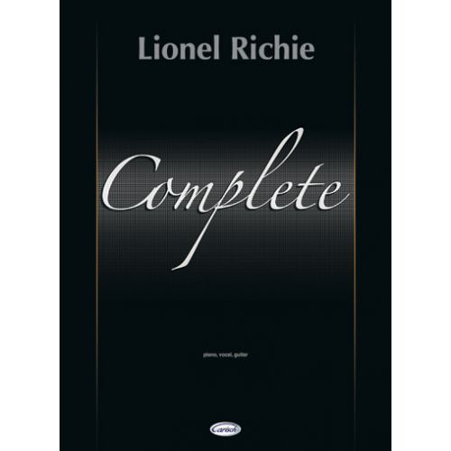 RICHIE LIONEL - COMPLETE - PVG