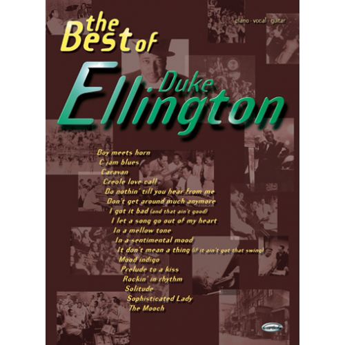 ELLINGTON DUKE - BEST OF - PVG
