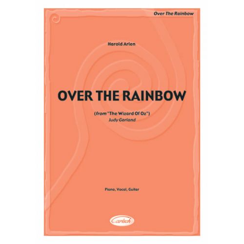 OVER THE RAINBOW - PVG