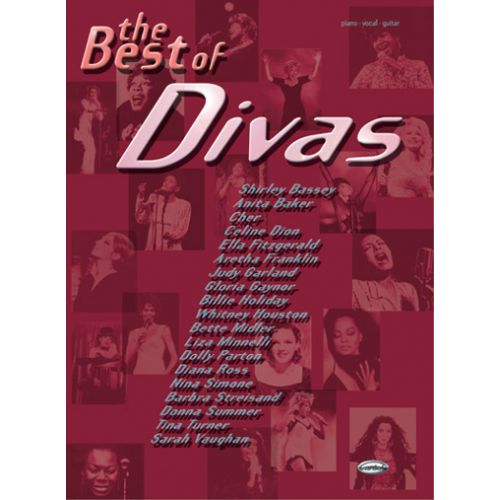 BEST OF DIVAS - PVG