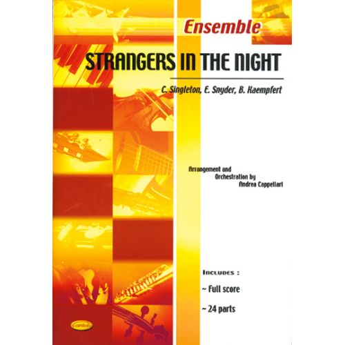  Strangers In The Night - Ensemble Musical