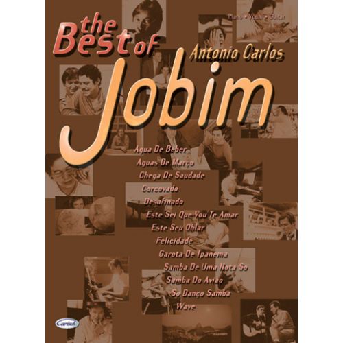  Jobim  Antonio Carlos - Best Of - Pvg