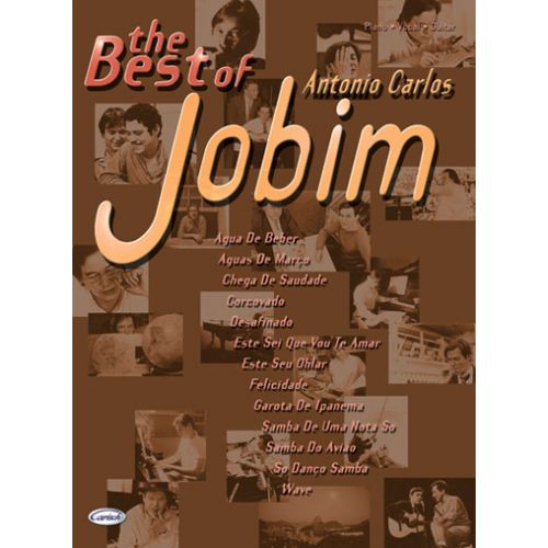 CARISCH JOBIM ANTONIO CARLOS - BEST OF - PVG