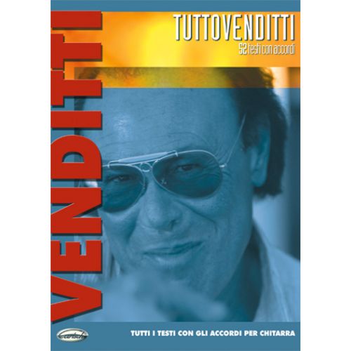 VENDITTI ANTONELLO - TUTTO VENDITTI - PAROLES ET ACCORDS