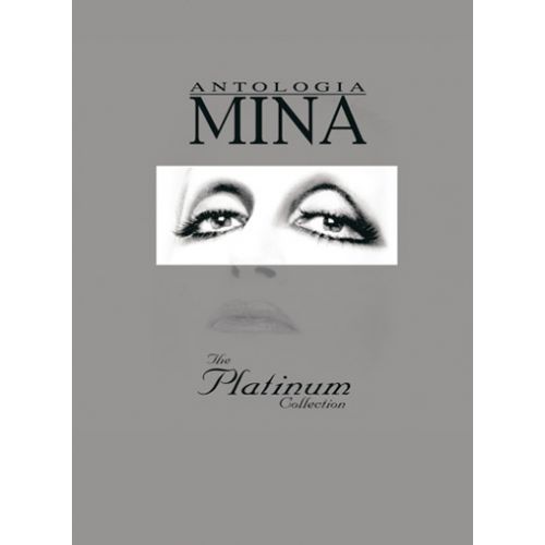 CARISCH MINA - ANTOLOGIA - PAROLES ET ACCORDS
