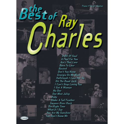 CARISCH Charles Ray - The Best Of - PVG