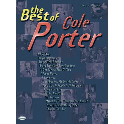 CARISCH PORTER COLE - BEST OF - PVG