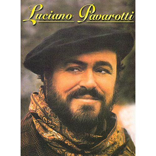 PAVAROTTI LUCIANO - PIANO, CHANT