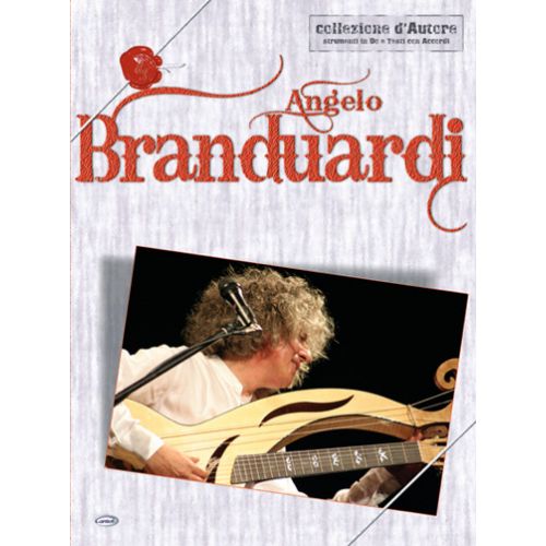 BRANDUARDI ANGELO - COLLEZIONE D'AUTORE - PAROLES ET ACCORDS