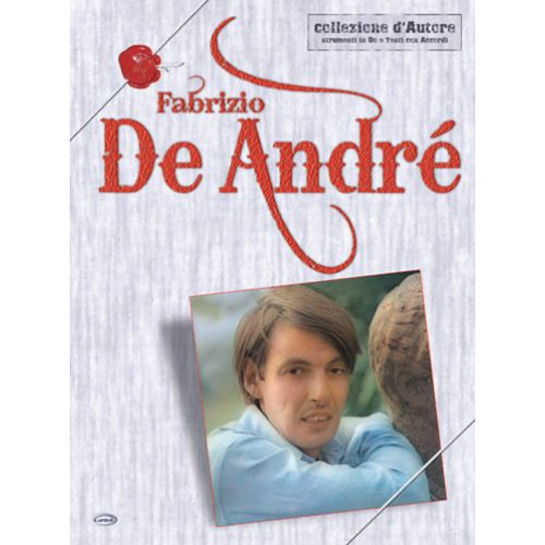 CARISCH DE ANDRE FABRIZIO - COLLEZIONE D'AUTORE - PAROLES ET ACCORDS