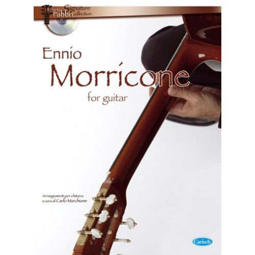 MORRICONE ENNIO - FOR GUITAR