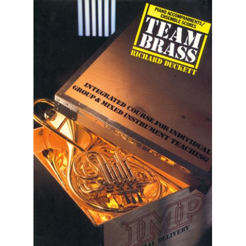 IMP DUCKETT RICHARD - TEAM BRASS - PIANO