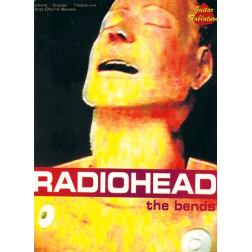 RADIOHEAD - THE BENDS - GUITARE TAB