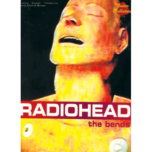 IMP RADIOHEAD - THE BENDS - GUITARE TAB