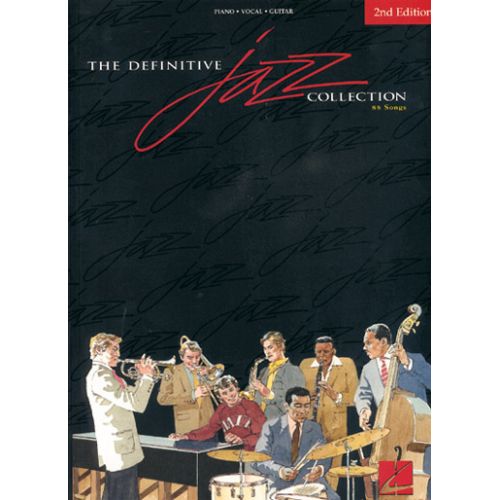  Definitive Jazz Collection - Pvg