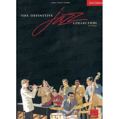 DEFINITIVE JAZZ COLLECTION - PVG