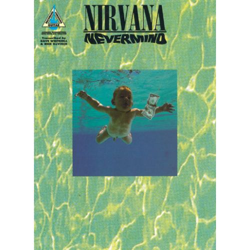 NIRVANA - NEVERMIND - GUITAR TAB