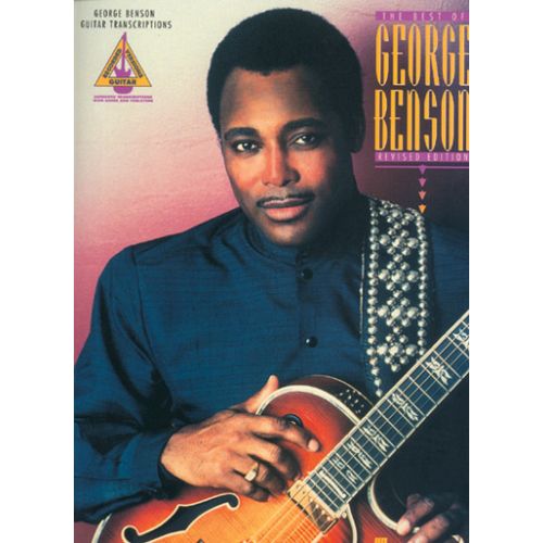 BENSON GEORGE - GEORGE BENSON, BEST OF - GUITAR TAB