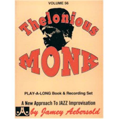 AEBERSOLD N°056 - THELONIOUS MONK + CD
