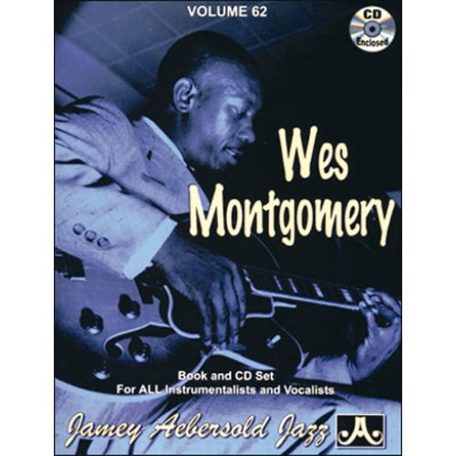 AEBERSOLD N°062 - WES MONTGOMERY + CD