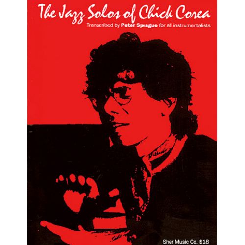 SHER MUSIC JAZZ SOLOS OF CHICK COREA