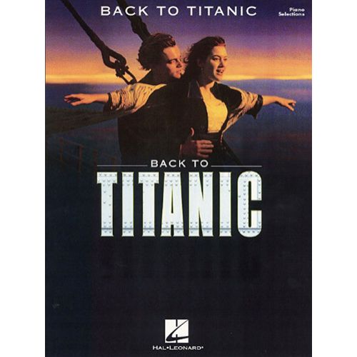  Back To Titanic - Pvg