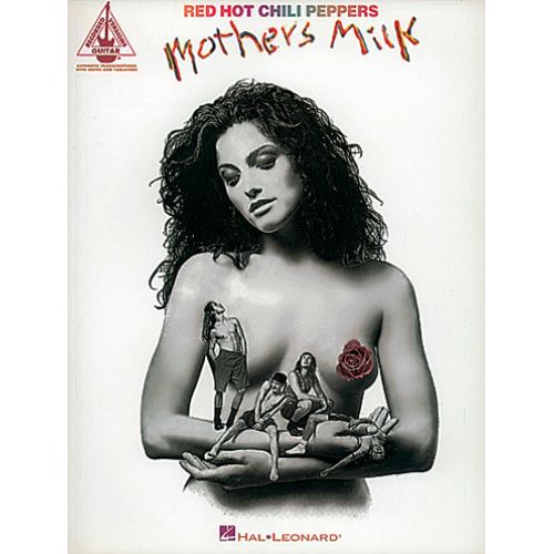 IMP RED HOT CHILI PEPPERS - MOTHERS MILK - GUITARE TAB