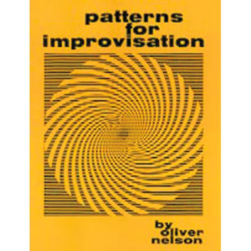 AEBERSOLD Nelson Oliver - Patterns For Improvisation